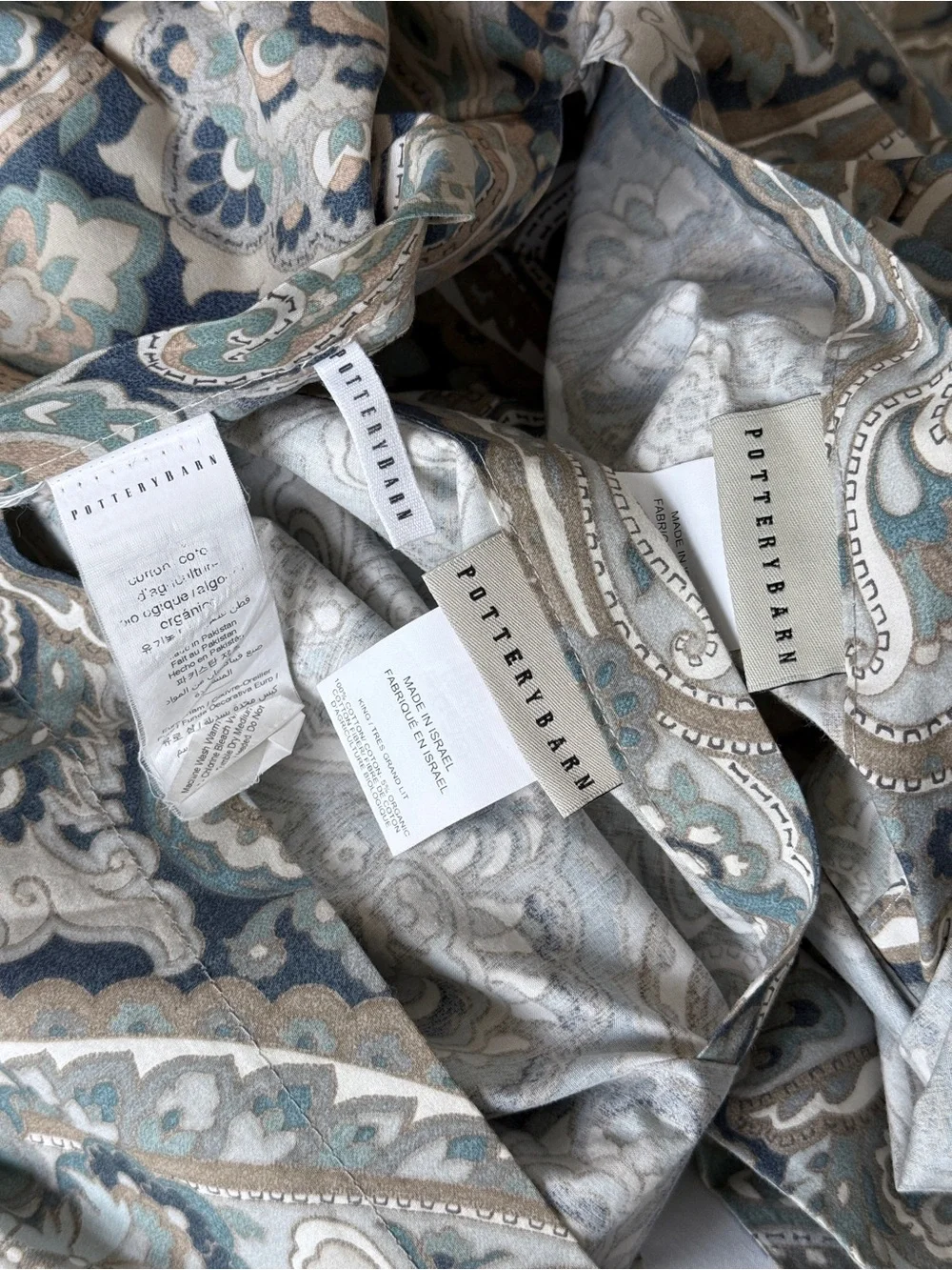 Pottery Barn pottery barn